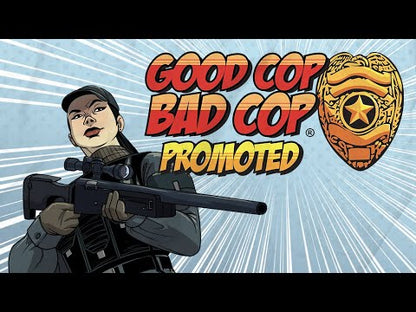 Good Cop Bad Cop®: Promoted